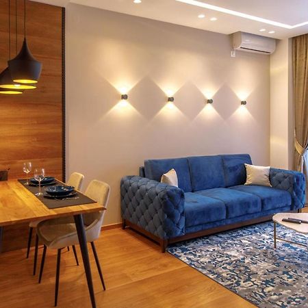 Dali Apartments Pupin Palace ノヴィ・サド エクステリア 写真