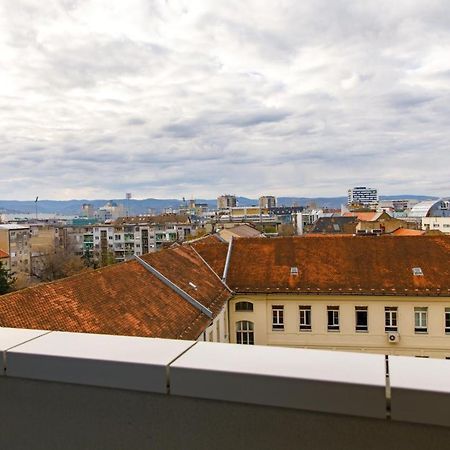 Dali Apartments Pupin Palace ノヴィ・サド エクステリア 写真