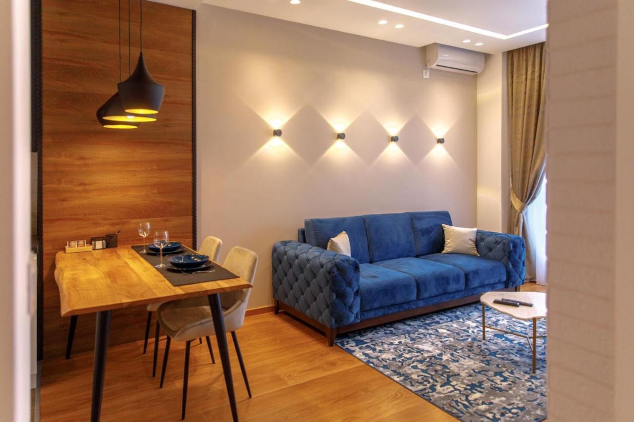 Dali Apartments Pupin Palace ノヴィ・サド エクステリア 写真