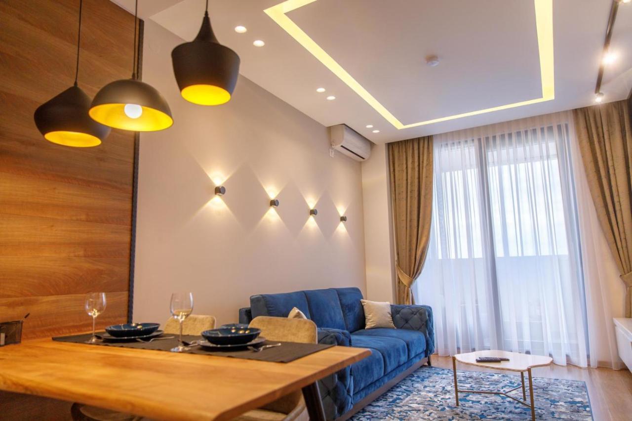 Dali Apartments Pupin Palace ノヴィ・サド エクステリア 写真