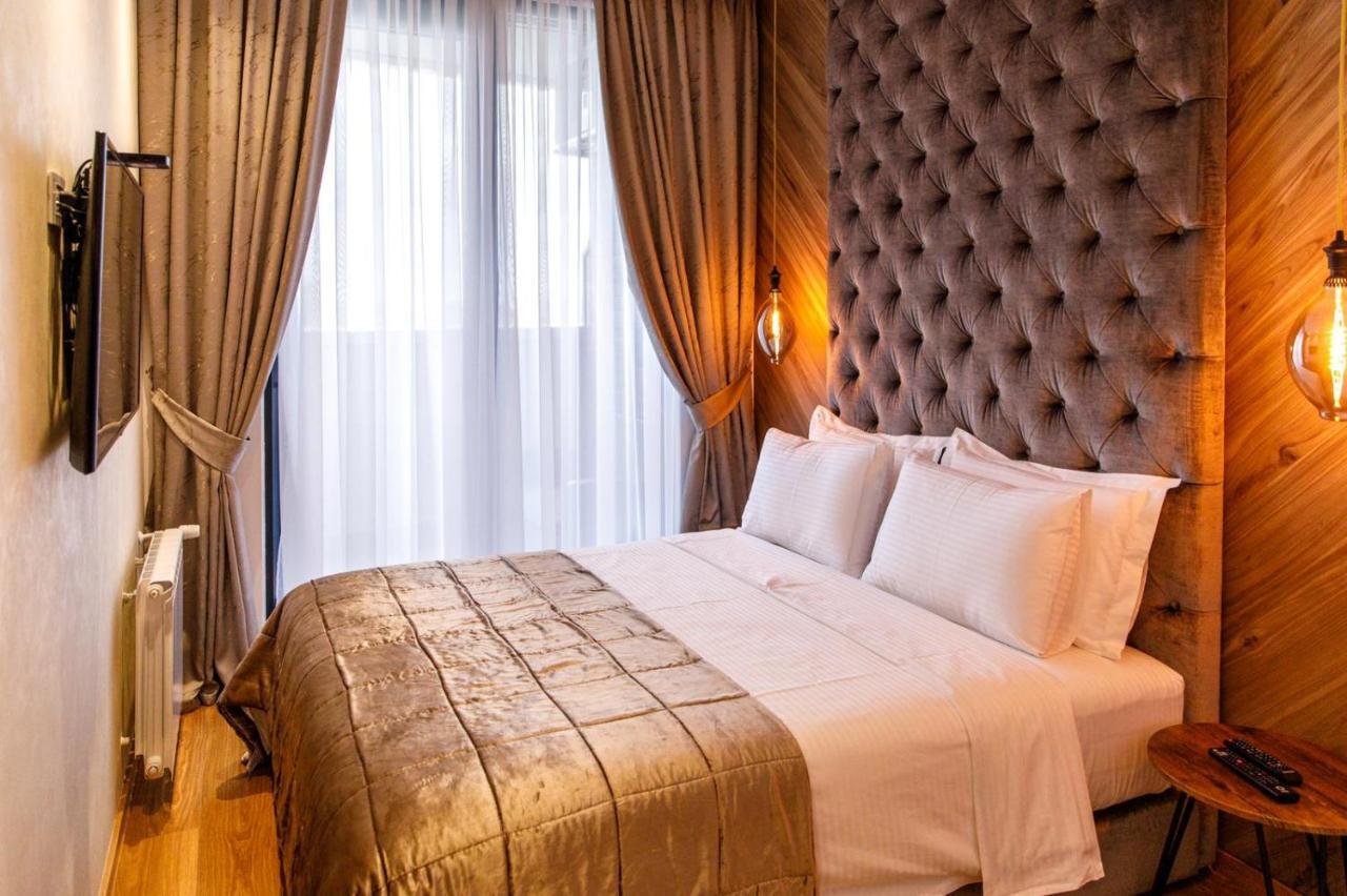 Dali Apartments Pupin Palace ノヴィ・サド エクステリア 写真