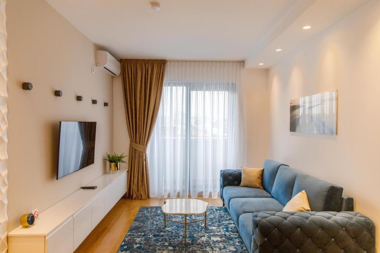 Dali Apartments Pupin Palace ノヴィ・サド エクステリア 写真
