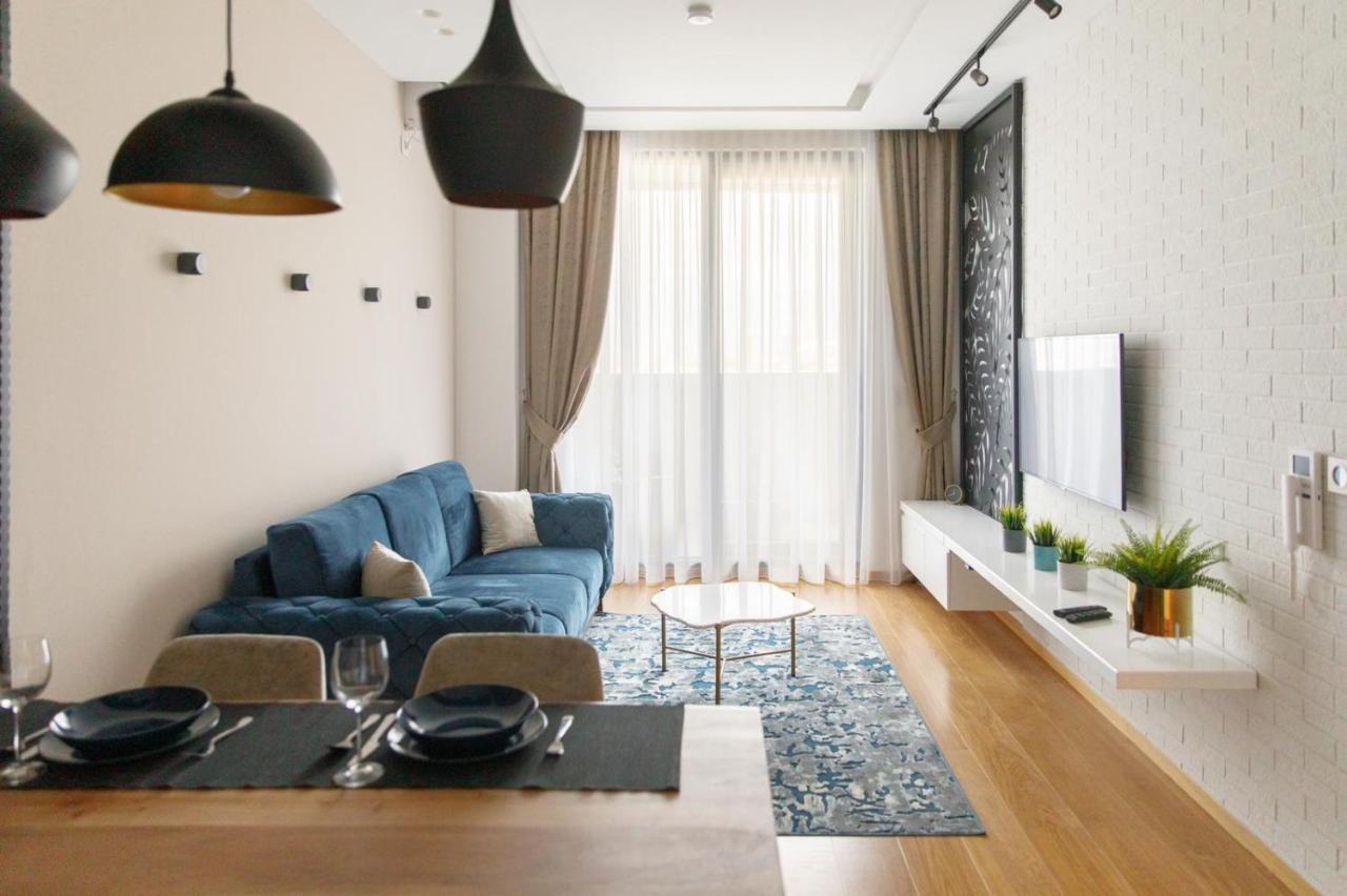 Dali Apartments Pupin Palace ノヴィ・サド エクステリア 写真