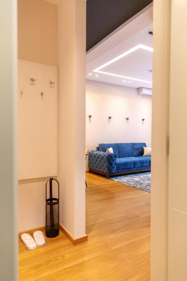 Dali Apartments Pupin Palace ノヴィ・サド エクステリア 写真