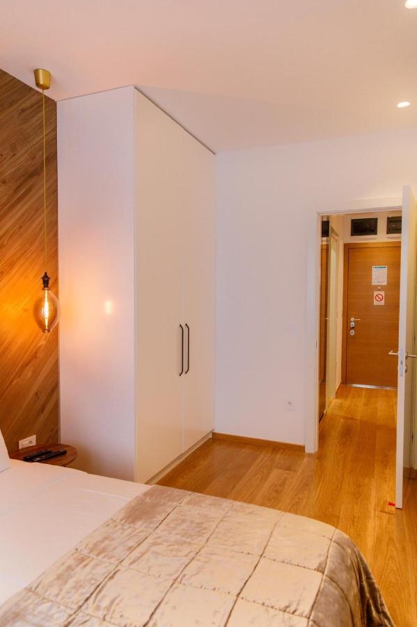 Dali Apartments Pupin Palace ノヴィ・サド エクステリア 写真