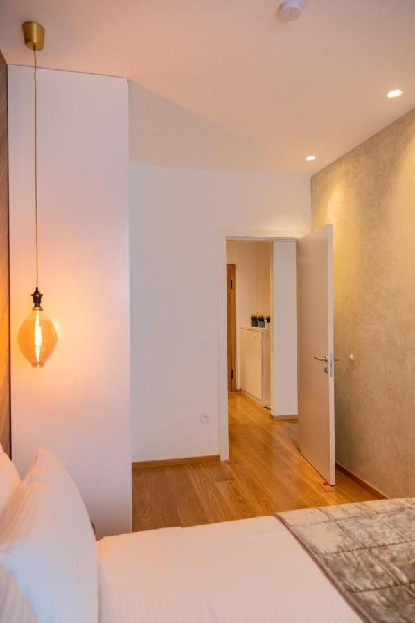 Dali Apartments Pupin Palace ノヴィ・サド エクステリア 写真